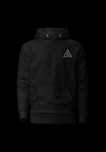 Load image into Gallery viewer, Unisex Caution Hoodie