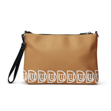 Load image into Gallery viewer, DUI Crossbody bag (Brown)