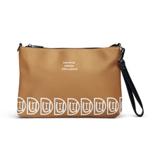 Load image into Gallery viewer, DUI Crossbody bag (Brown)