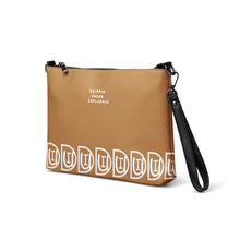 Load image into Gallery viewer, DUI Crossbody bag (Brown)