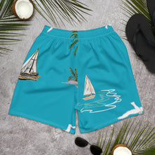 Load image into Gallery viewer, Men's California Breeze Shorts (Shark)