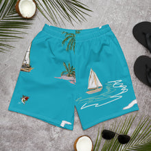 Load image into Gallery viewer, Men's California Breeze Shorts (Shark)