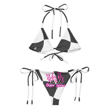 Load image into Gallery viewer, DUI string bikini (Pink)
