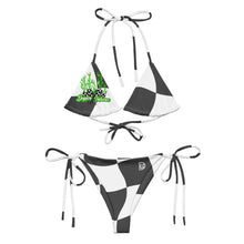 Load image into Gallery viewer, DUI string bikini (Green)