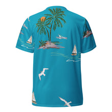 Load image into Gallery viewer, California Breeze V-neck Shirt