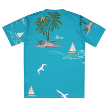 Load image into Gallery viewer, California Breeze V-neck Shirt