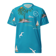 Load image into Gallery viewer, California Breeze V-neck Shirt