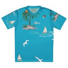 Load image into Gallery viewer, California Breeze V-neck Shirt