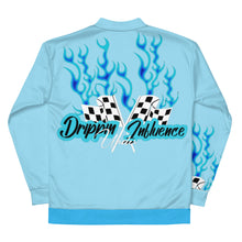 Load image into Gallery viewer, Flamin' Bomber Jacket