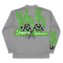 Load image into Gallery viewer, Flamin' Bomber Jacket