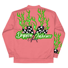 Load image into Gallery viewer, Flamin' Bomber Jacket