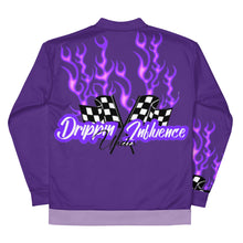 Load image into Gallery viewer, Flamin' Bomber Jacket