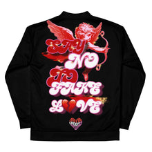 Load image into Gallery viewer, SNTFL Unisex Bomber Jacket
