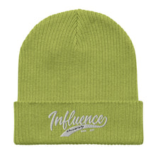 Load image into Gallery viewer, Influence ribbed beanie