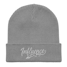 Load image into Gallery viewer, Influence ribbed beanie