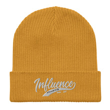 Load image into Gallery viewer, Influence ribbed beanie