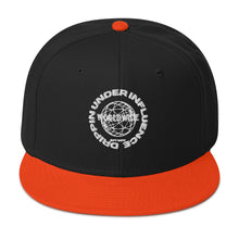 Load image into Gallery viewer, DUI Worldwide Snapback