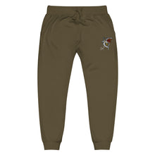 Load image into Gallery viewer, Embroidered Shark Unisex sweatpants