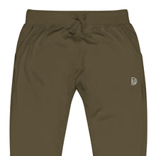 Load image into Gallery viewer, Unisex DUI fleece sweatpants