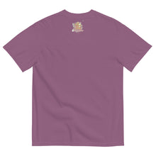 Load image into Gallery viewer, Summer 24 heavyweight t-shirt (Purple tint)