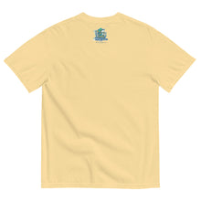 Load image into Gallery viewer, Summer 24 heavyweight t-shirt (Blue tint)