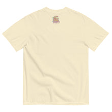 Load image into Gallery viewer, Summer 24 heavyweight t-shirt (Purple tint)