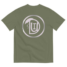 Load image into Gallery viewer, DUI heavyweight t-shirt