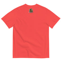 Load image into Gallery viewer, Summer 24 heavyweight t-shirt (Green tint)