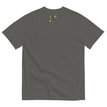 Load image into Gallery viewer, Summer 24 heavyweight t-shirt (Green tint)