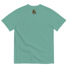 Load image into Gallery viewer, Summer 24 heavyweight t-shirt (Green tint)