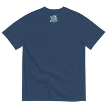 Load image into Gallery viewer, Summer 24 heavyweight t-shirt (Blue tint)