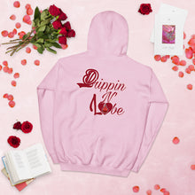Load image into Gallery viewer, "Drippin N Love" Unisex Hoodie