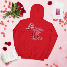 Load image into Gallery viewer, "Drippin N Love" Unisex Hoodie