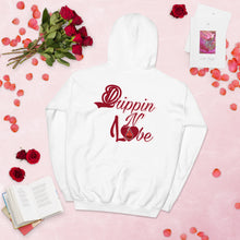 Load image into Gallery viewer, "Drippin N Love" Unisex Hoodie