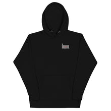 Load image into Gallery viewer, DUI Barcode Unisex Hoodie