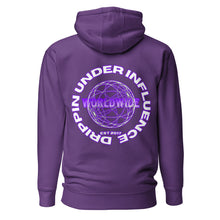 Load image into Gallery viewer, Prop Of DUI Unisex Hoodie (Purple)