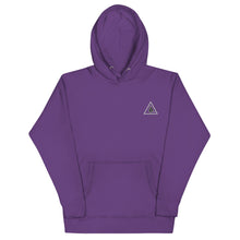 Load image into Gallery viewer, Unisex Caution Hoodie