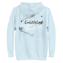 Load image into Gallery viewer, Unisex Caution Hoodie