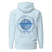 Load image into Gallery viewer, Prop Of DUI Unisex Hoodie (Ice Blue)