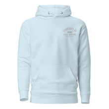Load image into Gallery viewer, Prop Of DUI Unisex Hoodie (Ice Blue)