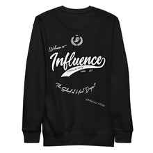 Load image into Gallery viewer, INFLUENCE University Premium Sweatshirt