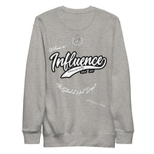 Load image into Gallery viewer, INFLUENCE University Premium Sweatshirt