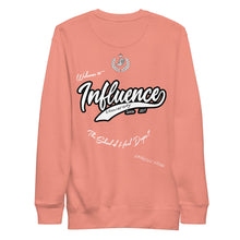 Load image into Gallery viewer, INFLUENCE University Premium Sweatshirt