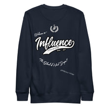 Load image into Gallery viewer, INFLUENCE University Premium Sweatshirt
