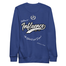 Load image into Gallery viewer, INFLUENCE University Premium Sweatshirt