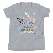 Load image into Gallery viewer, Youth Crayon T-Shirt