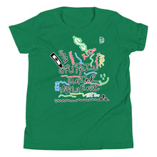 Load image into Gallery viewer, Youth Crayon T-Shirt
