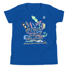 Load image into Gallery viewer, Youth Crayon T-Shirt