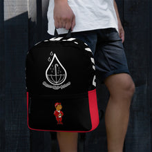 Load image into Gallery viewer, Exclusive DripMan Backpack