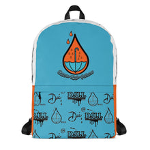 Load image into Gallery viewer, Exclusive Orange Backpack